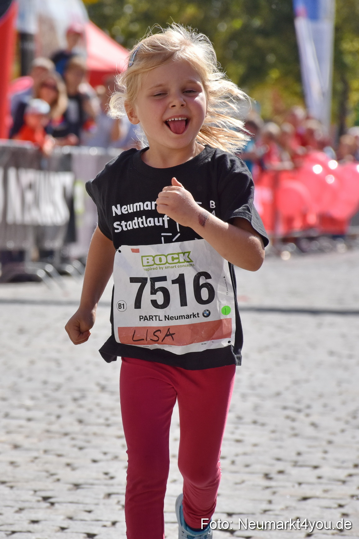 Bambinilaeufe Stadtlauf Neumarkt 2018 0035